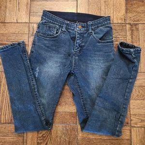 Madfit Winter Legging Lined Skinny Jeans Size S Women's 0-2